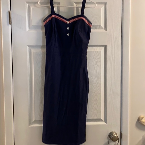 RockSteady Dresses & Skirts - Vintage/retro inspired Pin-up dress